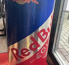 Red Bull Kühldose