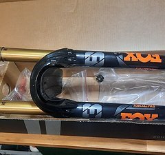 Fox Racing Shox 38 Factory 29" Grip2 170mm