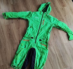 Dirtlej Dirtsuit Rainsuit XXL