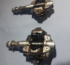 Shimano PD-M9100 XTR Pedale