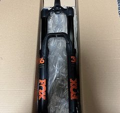 Fox Racing Shox 36 Performance Float