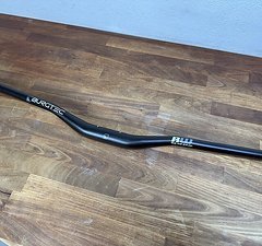Burgtec Ride Wide Enduro Lenker 770mm 35mm Alu MTB