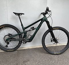 Ibis Cycles Ripley V5