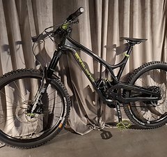 Evil Bikes Insurgent LB size L