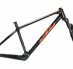 KTM Myroon SE Carbon Rahmenset inkl. Fox SC32 Gabel Dämpfer Neu