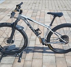 Trek Procaliber 8 S Race Crosscountry Hardtail