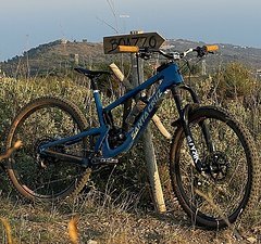 Santa Cruz Bicycles Hightower