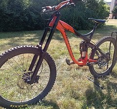 Norco Aurum 6.3