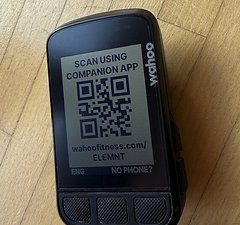 Wahoo Elemnt BOLT v2