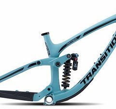 Transition Bikes 2020 PATROL Carbon Rahmenkit inkl. Fox DHX2 Factory Größe XL