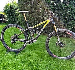 BMC Trailfox TF01 XX-1 Trailcrew