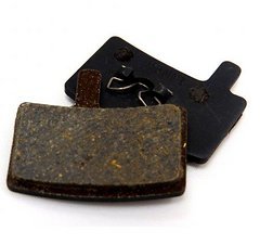 Brakepads.de Bremsbelag für Hayes Stroker Trail/ Carbo/ Gram organisch, replacement