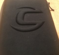 Cannondale Werkzeugtasche, schwarz