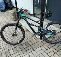 YT Industries Jeffsy 29 AL, L, blau