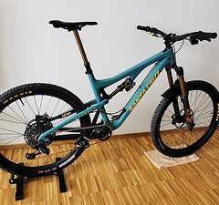 Santa Cruz Bicycles Bronson V2 C Gr. L