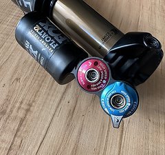 Fox Float X2 Factory 2020 Trunnion