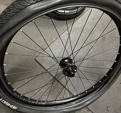 Syncros Jumpbike wheelset