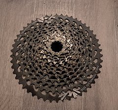 SRAM GX Eagle XG-1275 Kassette 10-50 schwarz Gebraucht