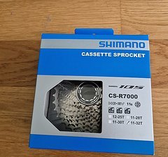 Shimano 105 CS-R7000 11-32 11-fach Kassette