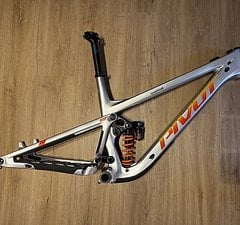 Pivot Cycles Firebird XL guter Zustand