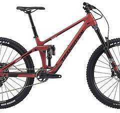 Transition Bikes Scout Alloy, GX, Medium, Red - NEW