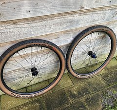 Tune RACE 25 BOOST DISC 6-BOLT 29" WHEELSET