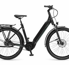 Winora E- Bike Sinus R8f- Sonderpreis