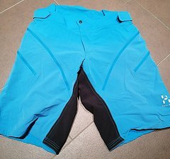 Haglöfs MTB Short L blau