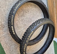 Schwalbe Dirty Dan 27.5 x 2.35 Super Gravity Vertstar