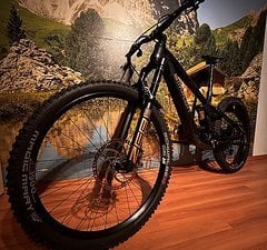 Simplon Rapcon Pmax TQ Carbon Light Ebike