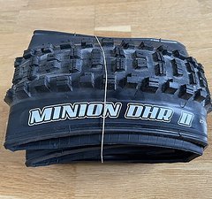 Maxxis MINION DHR II 3C MAXXTERRA EXO+ WT TR 27,5" FALTREIFEN