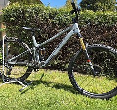 Pivot Cycles Shuttle SL