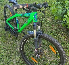 Scott Voltage 26" Größe S / 38 cm