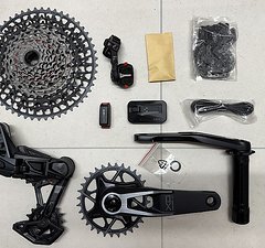 SRAM XO Eagle AXS Transmission Set