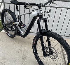 Crestline RS 180 Silver Edition NR. 32/35 Baujahr 2024
