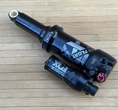 Fox Racing Shox Float X Performance 205x60 Trunnion