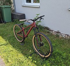 Commençal Absolut - Dirtbike
