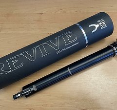 Bikeyoke Revive 2.0 Hub 185mm Durchmesser 30.9mm