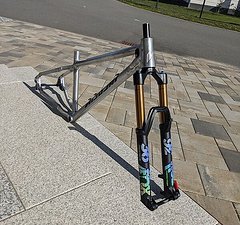 Nicolai Argon GEN 2022 Größe S