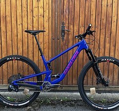 Santa Cruz Tallboy 5 C kit GX AXS RSV 2023
