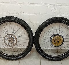Beast Components ED 30 Carbon Laufradsatz 27,5 "