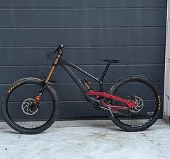 YT Industries TUES 27,5 AL Comp/Pro Race Large 2020