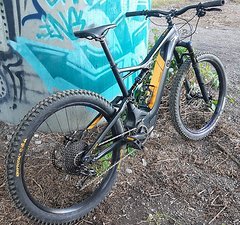 Specialized Turbo Levo ST FSR 2018