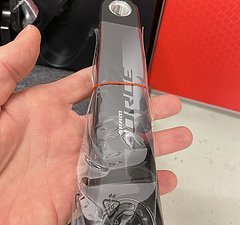 SRAM Force AXS D1 Carbon Kurbel 172.5 / NEU