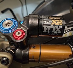 Fox Racing Shox Float X2