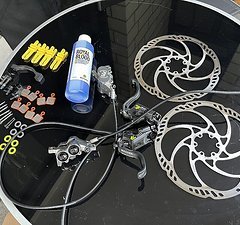 Magura MT 7 Pro HC Set