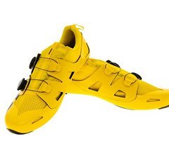 Mavic Comete Ultimate LTD Rennradschuhe Carbon Yellow Neu