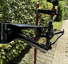 Specialized Stumpjumper Evo S-Works Rahmen Gr. S3 Trail Downhill Freeride