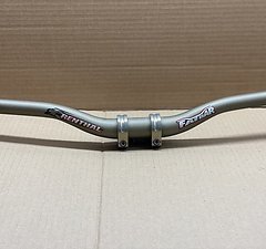 Renthal Fatbar 780mm Lenker inkl. Integra Direct Mount Vorbau 25mm Rise