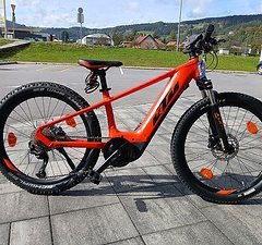 KTM Macina Mini Me 241 Bike